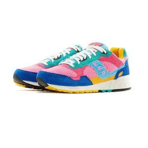 Saucony Shadow 5000 Patchwork Multicolor Sneaker unisex 6.5 EU 39, fit women 7.5